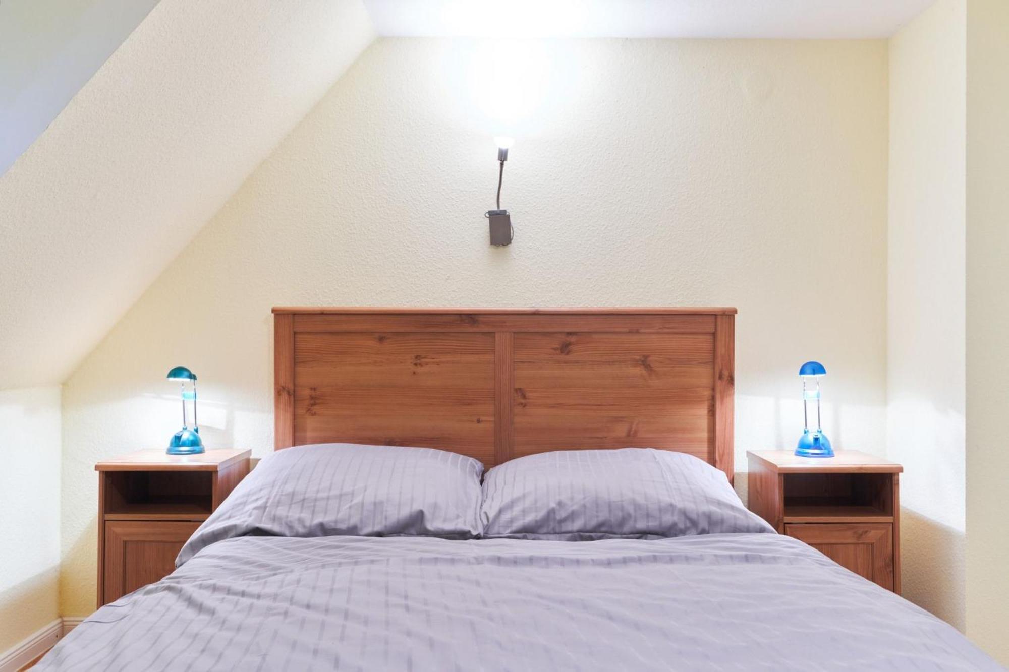 Reetdachhaus Suensbarg Apartman Simonsberg Kültér fotó