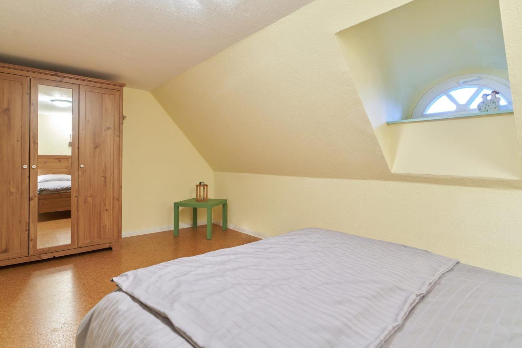 Reetdachhaus Suensbarg Apartman Simonsberg Kültér fotó
